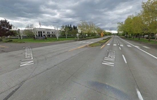 Portland Community Mourns After Two Teens Die in Fiery North Marine Drive Car Crash
