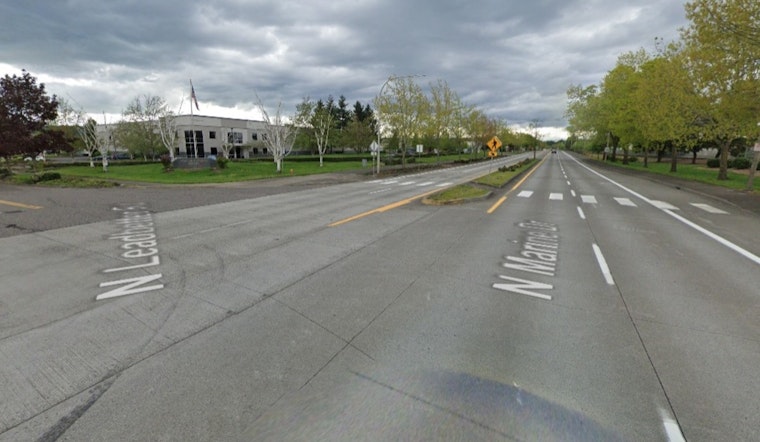 Portland Community Mourns After Two Teens Die in Fiery North Marine Drive Car Crash