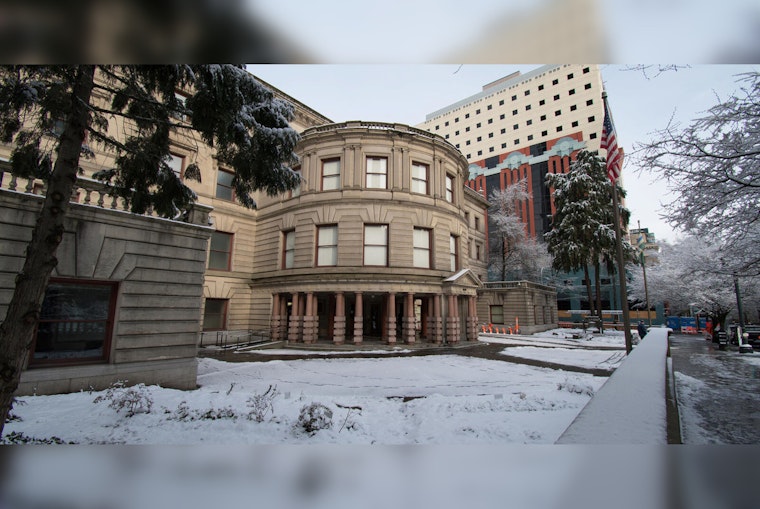 Portland Declares State of Emergency Ahead of Snowstorm, Prepares Shelters for Residents
