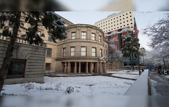 Portland Declares State of Emergency Ahead of Snowstorm, Prepares Shelters for Residents