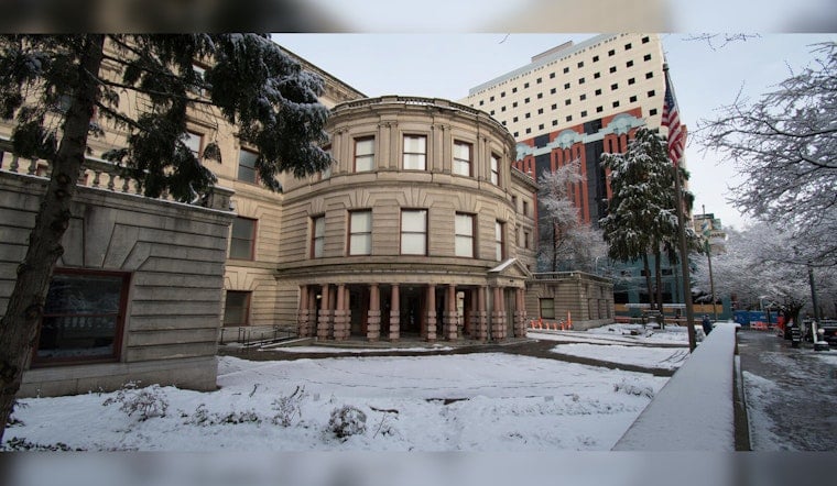 Portland Declares State of Emergency Ahead of Snowstorm, Prepares Shelters for Residents