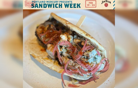 Portland Delights in City-Wide $8 Sandwich Celebration with Over 40 Restaurants Participating