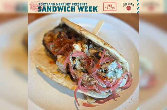 Portland Delights in City-Wide $8 Sandwich Celebration with Over 40 Restaurants Participating