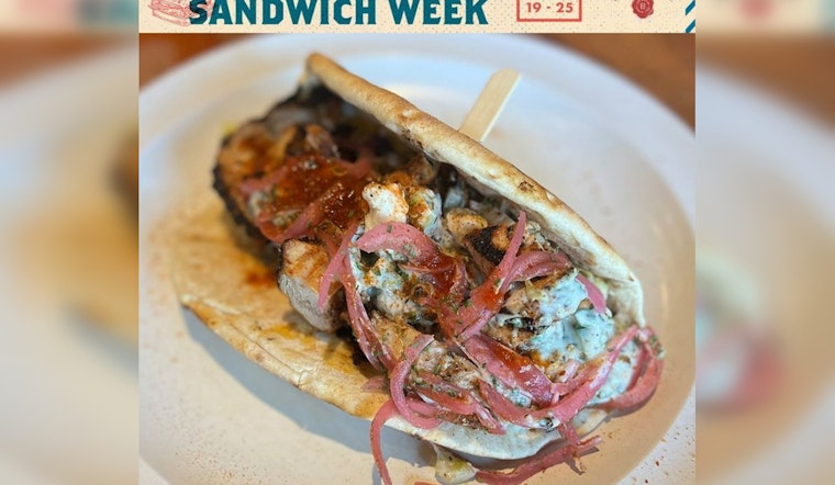 Portland Delights in City-Wide $8 Sandwich Celebration with Over 40 Restaurants Participating