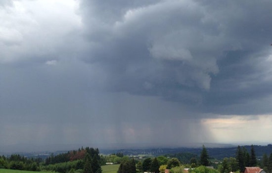Portland Embraces Drizzly Day as Rain Gear Becomes Essential for Outdoor Ventures
