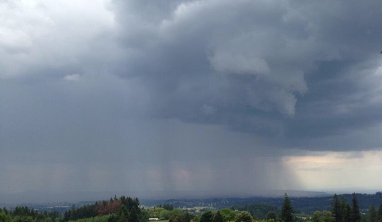 Portland Embraces Drizzly Day as Rain Gear Becomes Essential for Outdoor Ventures