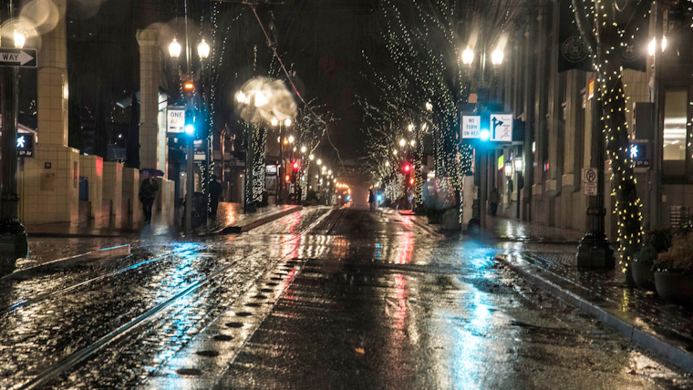 Portland Faces a Damp Washington's Birthday, with Showers Persisting Through Midweek