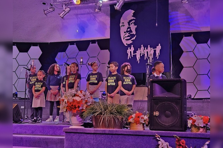 Portland Honors MLK Legacy with "Empower The Dream" Service and Arts Tribute, Reaffirms Commitment to Racial Equality
