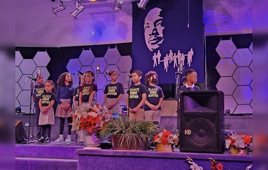 Portland Honors MLK Legacy with "Empower The Dream" Service and Arts Tribute, Reaffirms Commitment to Racial Equality