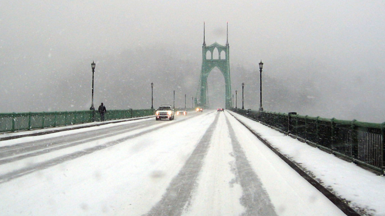 Portland Offers Up to $25K in Grants to Local Businesses Impacted by Winter Storm