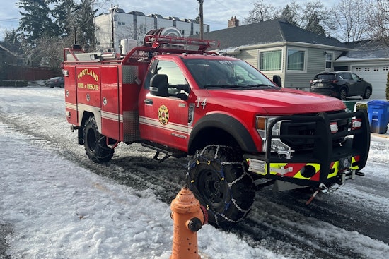 Portland Overdose Response Team Eases Firefighters' Load Amid Drug Crisis