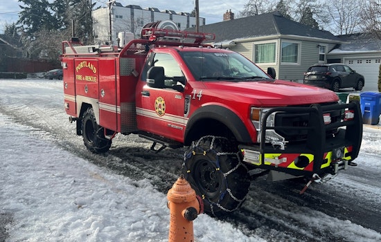 Portland Overdose Response Team Eases Firefighters' Load Amid Drug Crisis