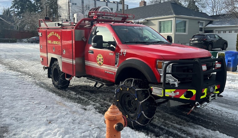Portland Overdose Response Team Eases Firefighters' Load Amid Drug Crisis