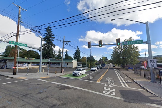 Portland Police Apprehend Suspect Accused of Hit-and-Run Homicide on Southeast 82nd Avenue