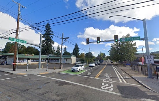 Portland Police Apprehend Suspect Accused of Hit-and-Run Homicide on Southeast 82nd Avenue