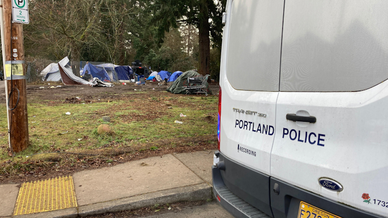 Portland Police Apprehend Twelve in Glenfair Neighborhood Encampment Crackdown Amid Violence