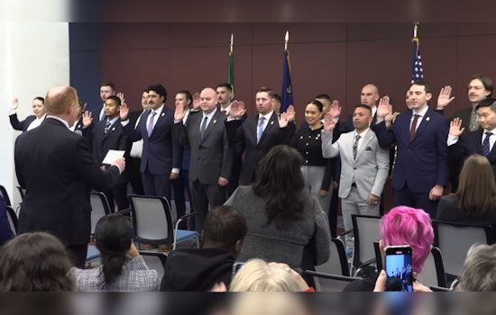Portland Police Bureau Boosts Ranks with 19 New Officers Amid Hiring Surge