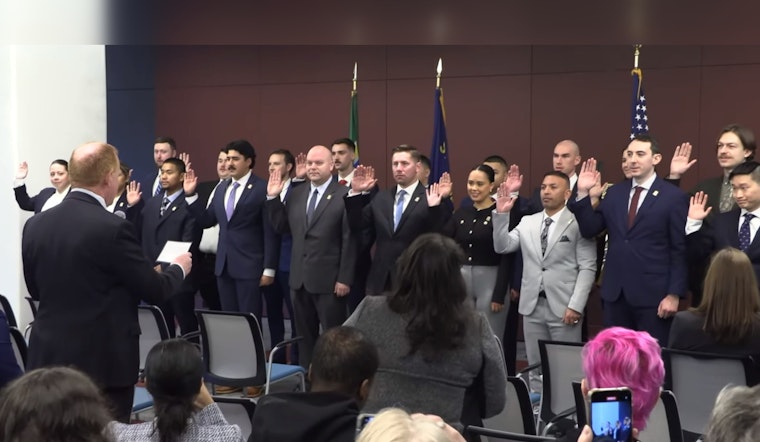 Portland Police Bureau Boosts Ranks with 19 New Officers Amid Hiring Surge
