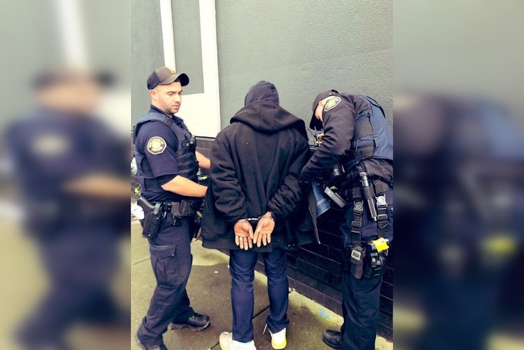 Portland Police Crack Down on Retail Theft, Arresting 13 Suspects in Recent Operation