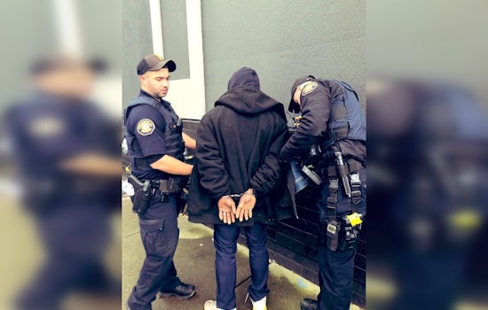 Portland Police Crack Down on Retail Theft, Arresting 13 Suspects in Recent Operation