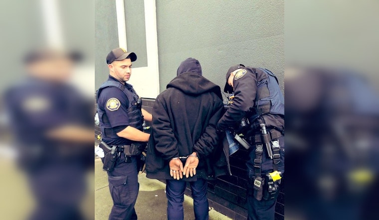 Portland Police Crack Down on Retail Theft, Arresting 13 Suspects in Recent Operation