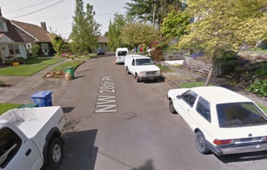 Portland Police End Standoff Peacefully, Jerome L. Strickland Charged with Burglary and Assault