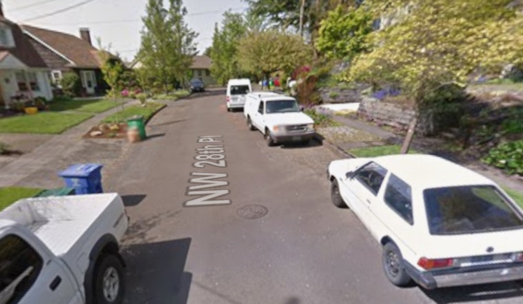 Portland Police End Standoff Peacefully, Jerome L. Strickland Charged with Burglary and Assault