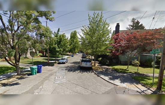 Portland Police Investigate Fatal Shooting in Beaumont-Wilshire Neighborhood