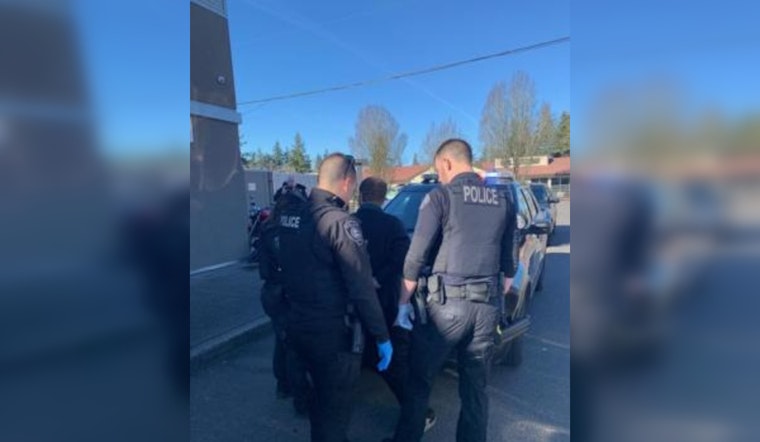Portland Police Partner with Multiple Agencies to Crack Down on Car Theft, 11 Arrested