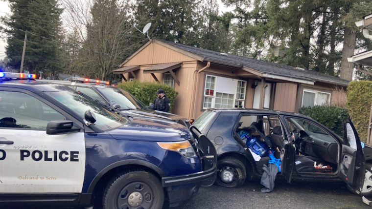 Portland Police Partnership Nets Seven Recovered Stolen Vehicles and Firearms, 15 Suspects Arrested