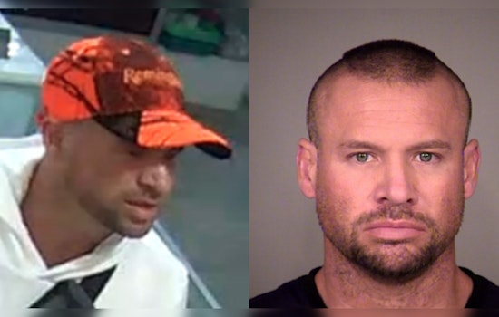 Portland Police Seek Help to Apprehend Suspect in Multiple Armed Robberies Across the City