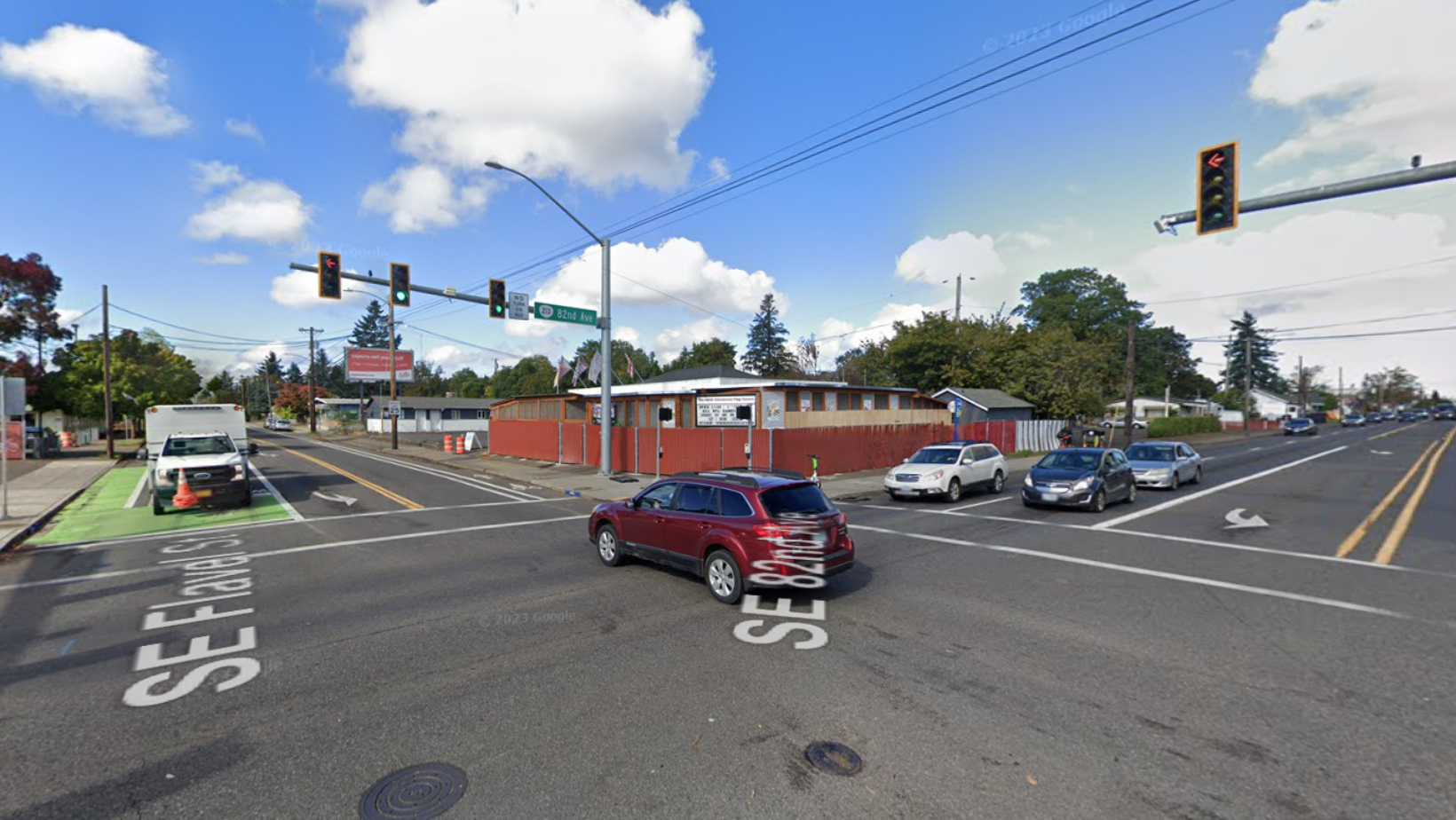 Portland Police Seek Hit-and-Run Driver After Deadly Collision in