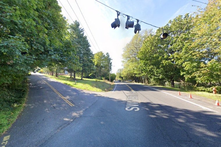 Portland Scooter Rider Critically Injured in Crash, Police Investigate Major Traffic Incident