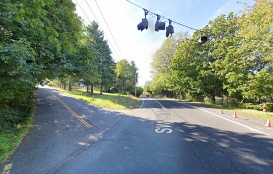 Portland Scooter Rider Critically Injured in Crash, Police Investigate Major Traffic Incident