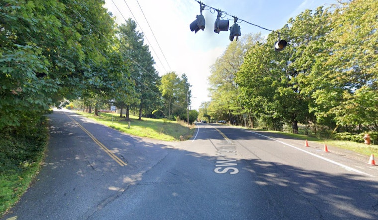 Portland Scooter Rider Critically Injured in Crash, Police Investigate Major Traffic Incident