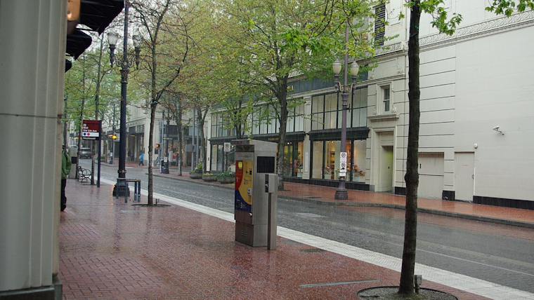 Portland Set for a Week of Rain and Snow Showers, National Weather Service Warns of Travel Impacts
