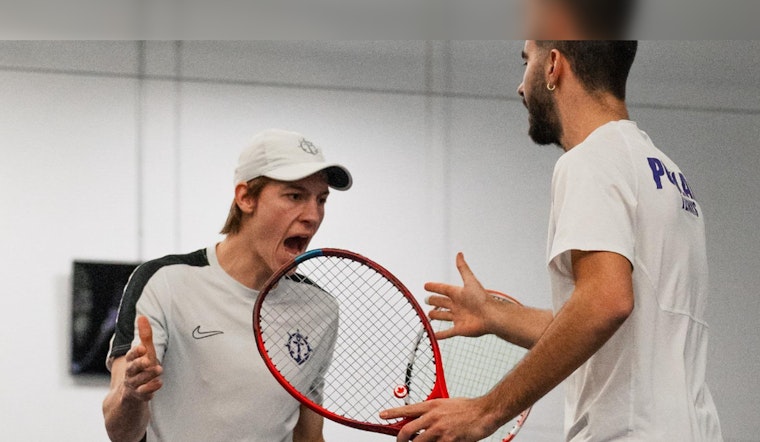 Portland State Dominates with First Conference Tennis Win Over Eastern Washington, Pilots Soar in Shutout