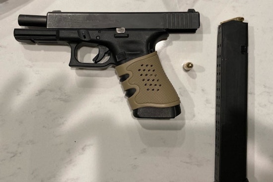 Portland Teen Charged with Unlawful Possession of a Machine Gun in Anti-Gun Violence Operation