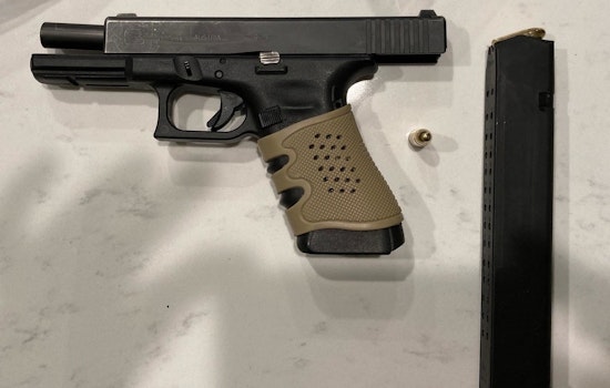 Portland Teen Charged with Unlawful Possession of a Machine Gun in Anti-Gun Violence Operation