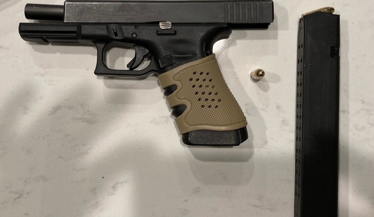 Portland Teen Charged with Unlawful Possession of a Machine Gun in Anti-Gun Violence Operation