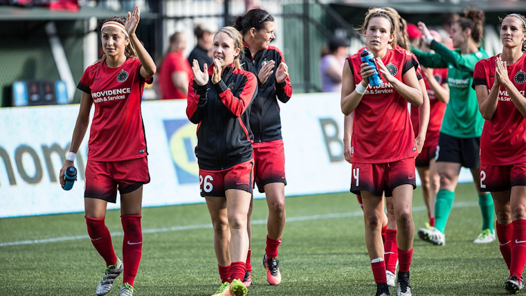 Portland Thorns FC Strengthens Defense, Acquiring Nigerian Star Nicole Payne on Loan from PSG