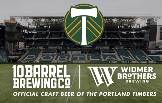 Portland Timbers Score Craft Beer Goal with 'Pub Beer Patio' Experience at Providence Park