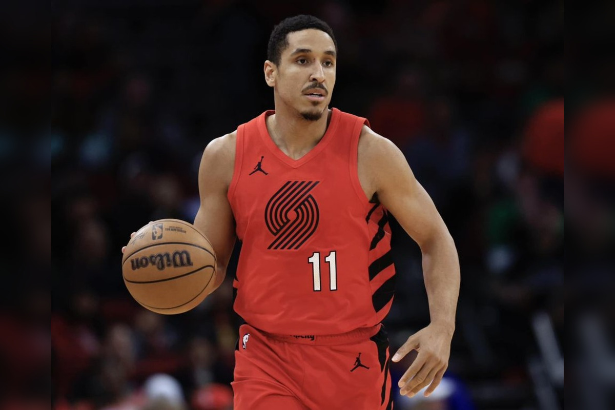 Portland Trail Blazers' Malcolm Brogdon Out For Two More Weeks With