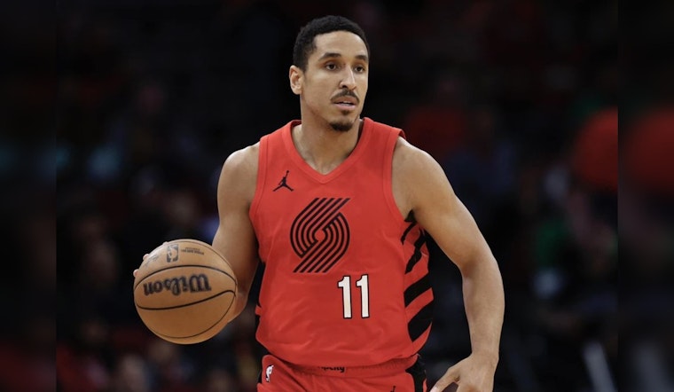 Portland Trail Blazers' Malcolm Brogdon Out for Two More Weeks with Elbow Tendinitis