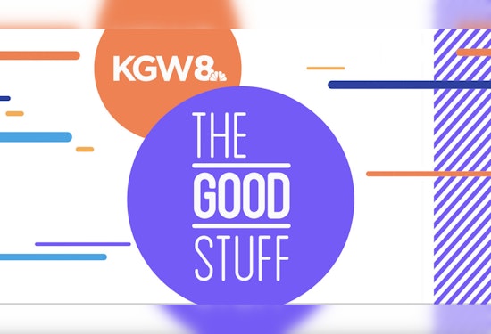 Portland TV Station KGW-TV Apologizes for Displaying Racist Image During 'The Good Stuff' Program