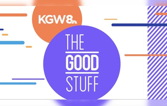 Portland TV Station KGW-TV Apologizes for Displaying Racist Image During 'The Good Stuff' Program