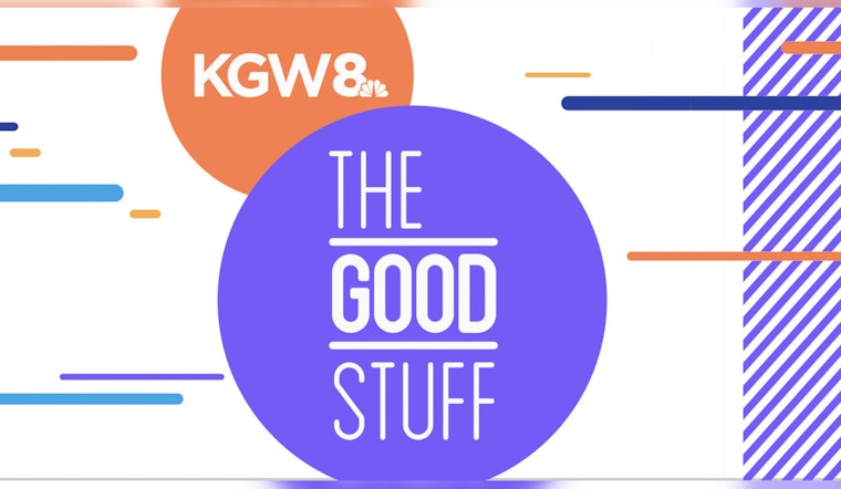 Portland TV Station KGW-TV Apologizes for Displaying Racist Image During 'The Good Stuff' Program