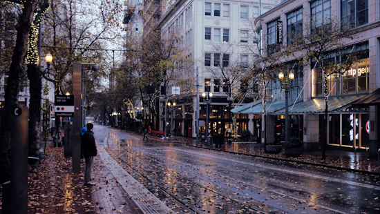 Portland Weather Outlook: Showers and Chilly Temperatures Dominate the Week Ahead