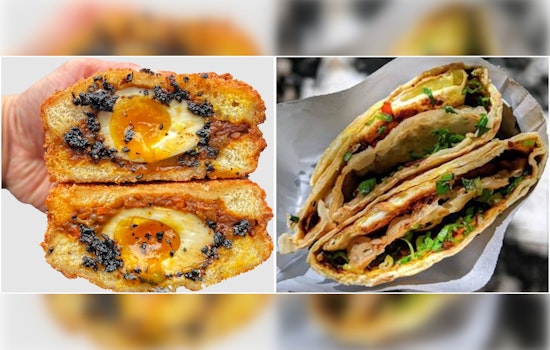 Portland Welcomes Food Cart Favorites Tokyo Sando and Bing Mi to Midtown Beer Garden Amid Downtown Revival