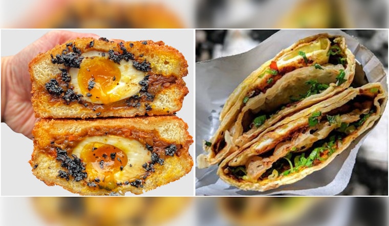 Portland Welcomes Food Cart Favorites Tokyo Sando and Bing Mi to Midtown Beer Garden Amid Downtown Revival